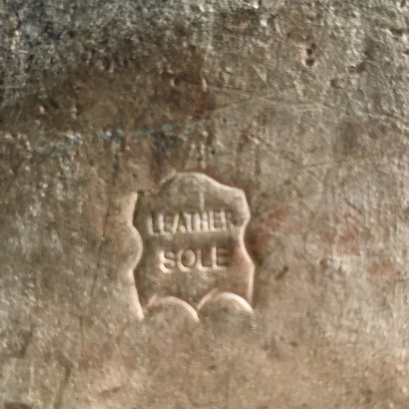 SOLD Brown Boots - Picture 8 of 8